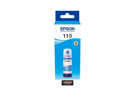 Epson T07D2 tinta Cyan 70ml  No.115