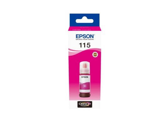 Epson T07D3 tinta Magenta 70ml  No.115