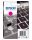 Epson T07U3 Tintapatron Magenta 20,3ml No.407