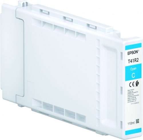 Epson T41R2 Tintapatron Cyan 110ml