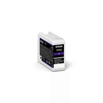 Epson T46SD Tintapatron Violet 25ml