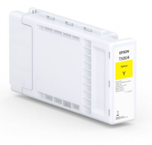 Epson T50U4 Tintapatron Yellow 350 ml