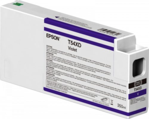 Epson T54XD Tintapatron Violet 350ml