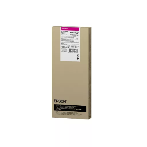 Epson C8000 Patron Magenta /o/ SJIC48P-M
