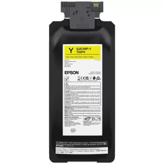 Epson C8000 Patron Yellow /o/ SJIC48P-Y