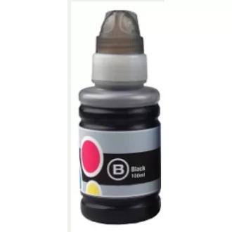 Utángyártott EPSON T6641 Tinta Black 70ml IK – Tonerklinika Debrecen
