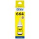 Epson T6644 Tinta Yellow 70ml No.664