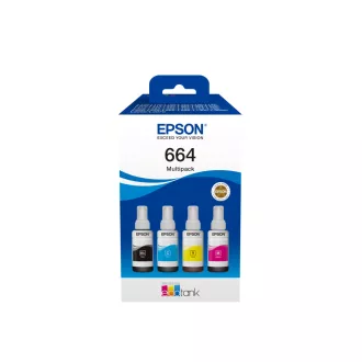 Epson T6646 Multipack 280ml No.664