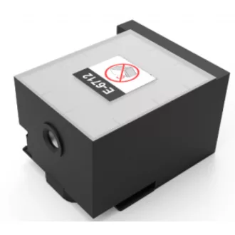 Utángyártott EPSON T6712 Maintenance Box 75K – Tonerklinika Debrecen