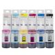 Utángyártott EPSON T6731 Tinta Black 70ml