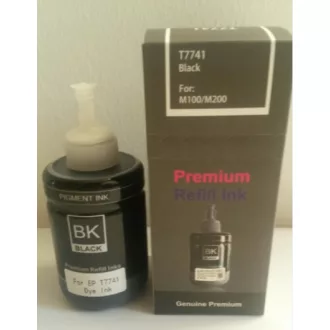 Utángyártott EPSON T7741A Tinta Black – Tonerklinika Debrecen