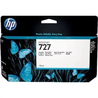 HP C1Q12A Patron matt Black 300ml No.727 (Eredeti) – Tonerklinika Debrecen