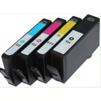 Utángyártott HP C2P23AE Patron Black No.934XL IK – Tonerklinika Debrecen