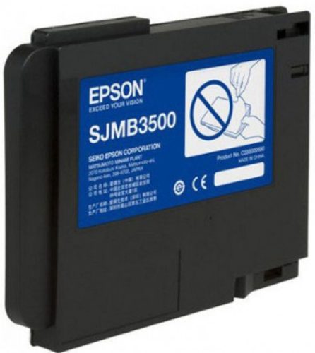 Epson SJMB3500 C3500 szemetes