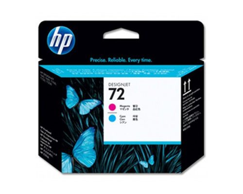 HP C9383A Pr.head Mgnt&Cy No.72 (Eredeti)