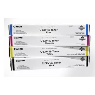 Utángyártott CANON CEXV49 Toner, Black 36000 oldal kapacitás INTEGRAL* – Tonerklinika Debrecen