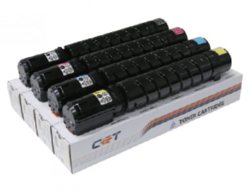 Utángyártott CANON CEXV55 Toner Black 23000 oldal kapacitás CT