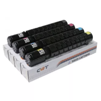 Utángyártott CANON CEXV55 Toner Magenta 18000 oldal kapacitás CT – Tonerklinika Debrecen