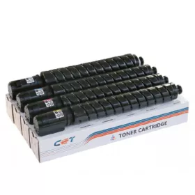 Utángyártott CANON CEXV54 Toner Black 15500 oldal kapacitás CT – Tonerklinika Debrecen
