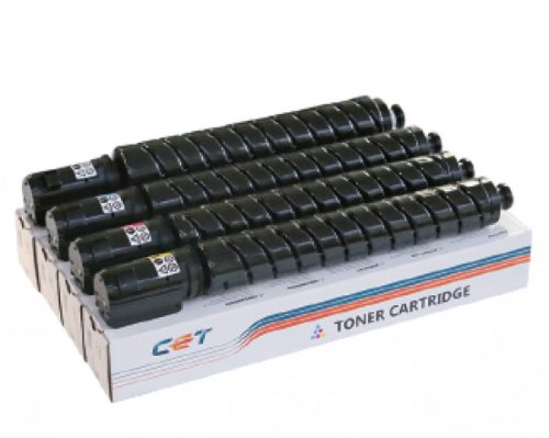 Utángyártott CANON CEXV54 Toner Black 15500 oldal kapacitás CT