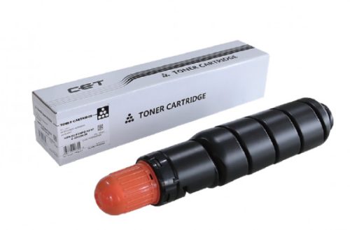 Utángyártott CANON CEXV38/CEXV39 Toner Black 31000 oldal kapacitás CT