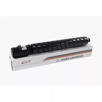 Utángyártott CANON CEXV51 Toner Yellow 60000 oldal kapacitás CT – Tonerklinika Debrecen