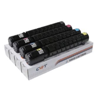 Utángyártott CANON CEXV47 Toner Black 17000 oldal kapacitás CT – Tonerklinika Debrecen