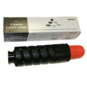 Utángyártott CANON CEXV37/CEXV43 IR1730 Toner 15100 oldal kapacitás INTEGRAL Univerzális! – Tonerklinika Debrecen