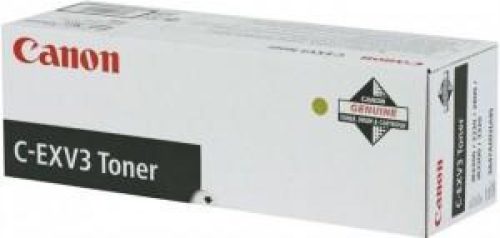 Canon C-EXV3 Toner Black 15.000 oldal kapacitás