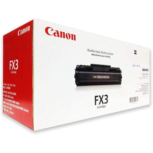 Canon FX3 toner ORIGINAL leértékelt 