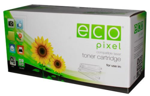 Utángyártott CANON FCE30 Toner Black 4.000 oldal kapacitás ECOPIXEL (New Build)