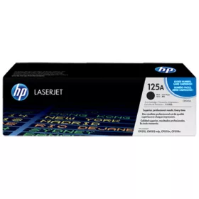 HP CB540A Toner Black 2.200 oldal kapacitás No.125A – Tonerklinika Debrecen