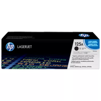 HP CB540A Toner Black 2.200 oldal kapacitás No.125A – Tonerklinika Debrecen