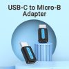 Vention USB-C 2.0/M -> micro USB-B 2.0/F, adapter