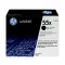 HP CE255X Toner Black 12.500 oldal kapacitás No.55X – Tonerklinika Debrecen