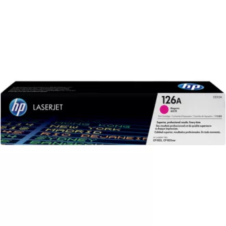 HP CE313A Toner Magenta 1.000 oldal kapacitás No.126A – Tonerklinika Debrecen