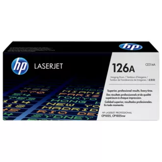HP CE314A Dobegység 14.000 oldal kapacitás No.126A – Tonerklinika Debrecen