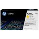 HP CE402A Toner Yellow 6.000 oldal kapacitás No.507A