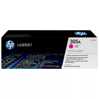 HP CE413A Toner Magenta 2.600 oldal kapacitás No.305A – Tonerklinika Debrecen