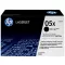 HP CE505X Toner Black 6.500 oldal kapacitás No.05X – Tonerklinika Debrecen