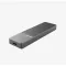 Hikvision HIKSEMI Külső ház M.2 - USB3.2, Type-C, Alumínium, Ezüst – Tonerklinika Debrecen