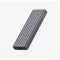 Hikvision HIKSEMI Külső ház M.2 - USB3.2, Type-C, Alumínium, Ezüst – Tonerklinika Debrecen