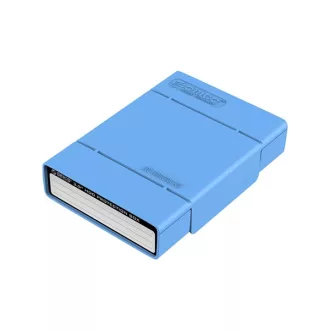 Orico HDD védőtok - PHP35-V1-BL /150/ (3,5", anti-statikus, porálló, kék) – Tonerklinika Debrecen