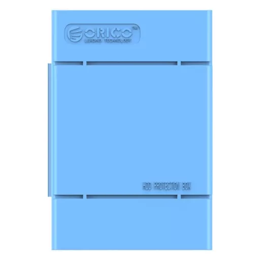 Orico HDD védőtok - PHP35-V1-BL /150/ (3,5", anti-statikus, porálló, kék) – Tonerklinika Debrecen