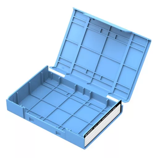 Orico HDD védőtok - PHP35-V1-BL /150/ (3,5", anti-statikus, porálló, kék) – Tonerklinika Debrecen
