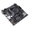 Asus Alaplap - AMD PRIME A520M-E/CSM AM4 (A520, 2xDDR4 4600MHz, 1xGBE LAN, 1xM.2, 4xSATA3, 6xUSB2.0, 7xUSB3.2)