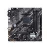 Asus Alaplap - AMD PRIME B550M-K AM4 (B550, 4xDDR4 4800MHz, 4xSATA3, 2x M.2, Raid, 4xUSB2.0, 8xUSB3.2)