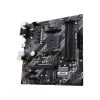 Asus Alaplap - AMD PRIME B550M-K AM4 (B550, 4xDDR4 4800MHz, 4xSATA3, 2x M.2, Raid, 4xUSB2.0, 8xUSB3.2)