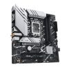 Asus Alaplap - Intel PRIME B760M-A WIFI s1700 (B760, 4xDDR5 7200+MHz, 4xSATA3, 2xM.2, 2xHDMI+DP)