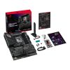 Asus Alaplap - Intel ROG STRIX B860-F GAMING WIFI s1851 (B860, 4xDDR5 9066+MHz, 4xSATA3, 4xM.2, HDMI+DP+Thunderbolt4)